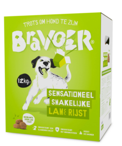Sensationeel Smakelijke Lam & Rijst (krokant)