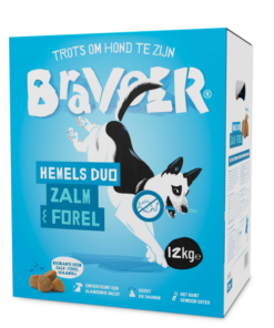 Hemels Duo Zalm & Forel (krokant)
