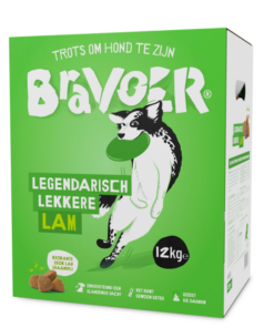 Legendarisch Lekkere Lam (krokant)