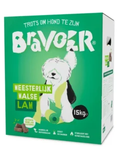 Meesterlijk Malse Lam (geperst)