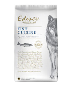 Dog Fish Cuisine