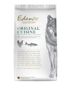 Dog Original Cuisine