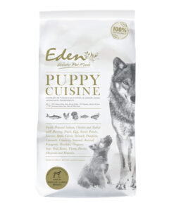 Dog Puppy Cuisine