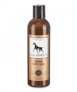 Conditioner Silky & Shine