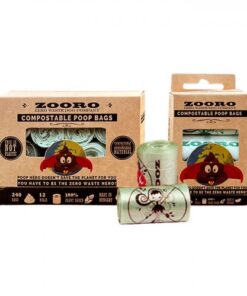 Zero Waste poepzakjes