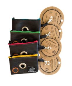 Zero Waste poepzakjeshouder