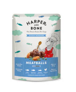Harper & Bone Ocean Wonders Meat Balls