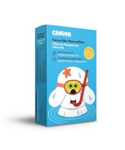 Canumi hond Makreel