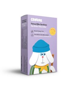 Canumi hond Sardines