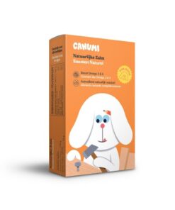 Canumi hond Zalm
