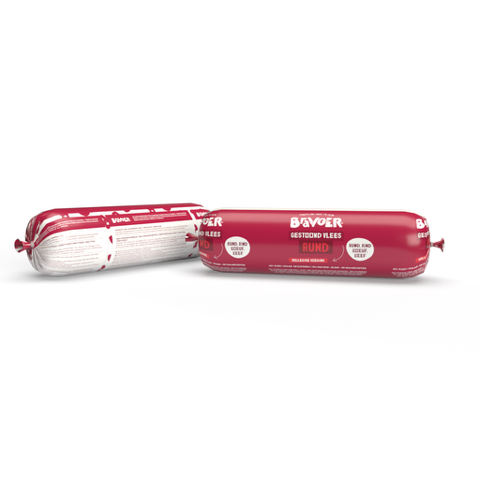 Gestoomd vlees Rund 800 gram