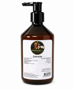 Zalmolie 500ml
