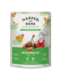 Flavours of the farm Meat balls (vlees)