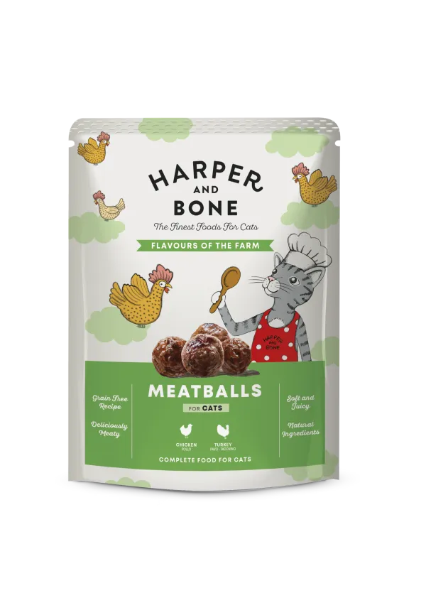 Flavours of the Farm Meatballs (Vlees)