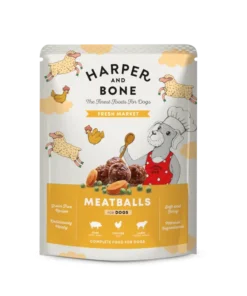 Fresh Market Meat balls (vlees)