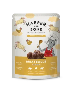 Fresh Market Meatballs (Vlees)