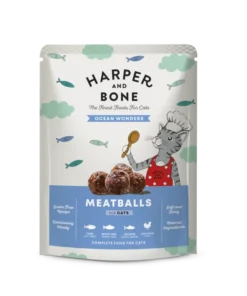 Ocean Wonders Meatballs (Vlees)