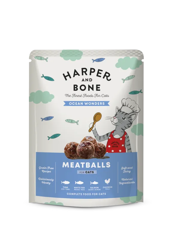 Ocean Wonders Meatballs (Vlees)