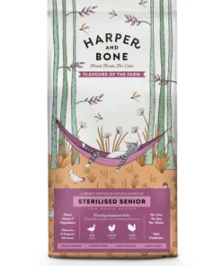 Flavours of the farm Senior Sterilised