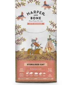 Wild Mountain Sterilised
