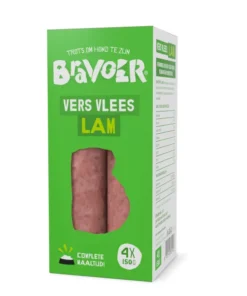Bravoer Lam 12 x ( 4 x 150 gram)