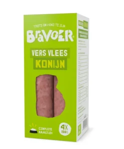 Bravoer Konijn 12 x ( 4 x 150 gram)