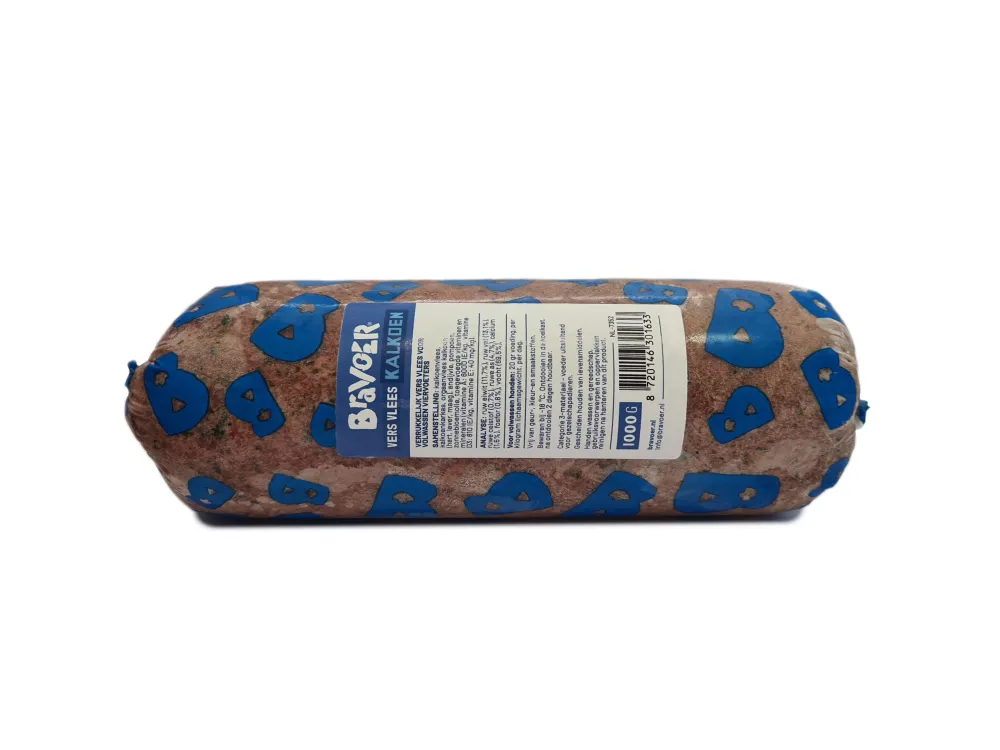 Bravoer Kalkoen 10 x 1 kg