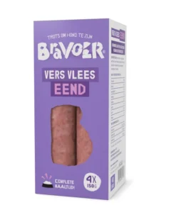 Bravoer Eend 12 x ( 4 x 150 gram)