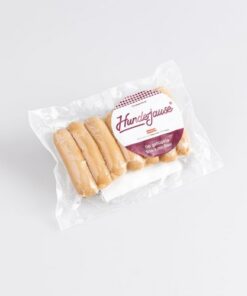 BIO BBQ Braadworstjes voor de hond