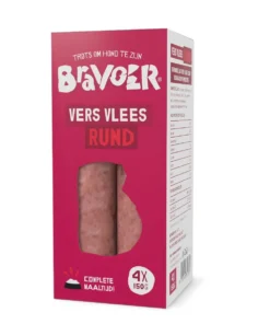 Bravoer Rund 12 x ( 4 x 150 gram)